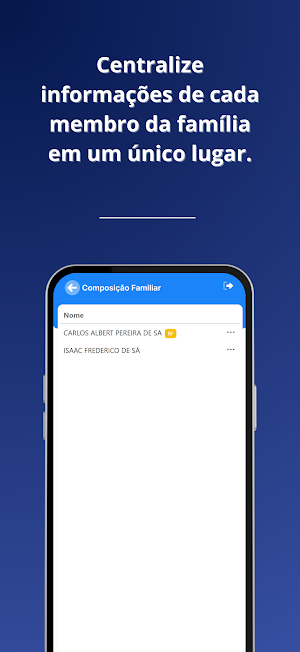 Captar Cidadão Screenshot 2