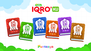 Iqro ku Learn Read Quran Kids Screenshot 1