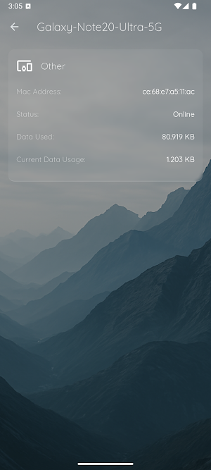 XETA App Screenshot 1