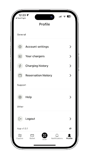 Blexxon Screenshot 3