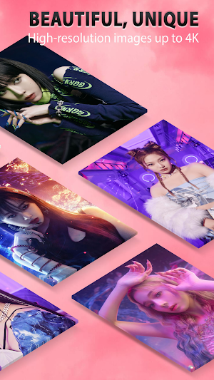 Kpop Wallpaper aespa Wallpaper Screenshot 0
