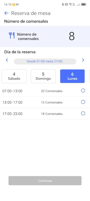 Guayaquil Tenis Club Screenshot 1