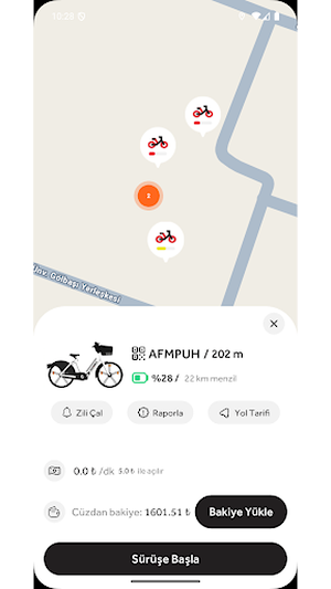 NovaBike Screenshot 3