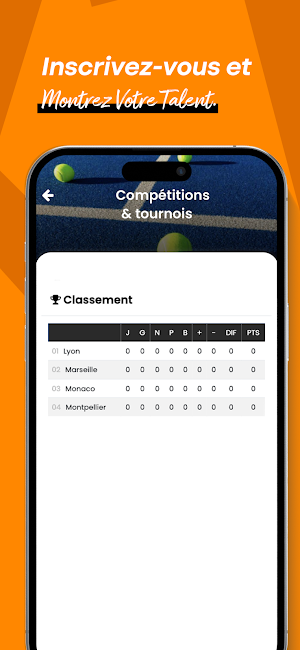 Le S'match Screenshot 2