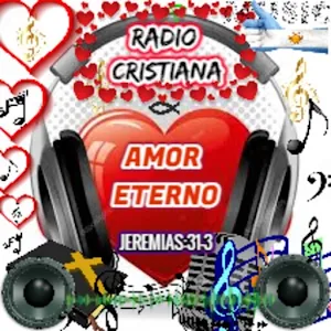 Radio Cristiana Amor Eterno Screenshot 0