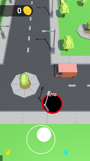 Hole Idle Screenshot 0