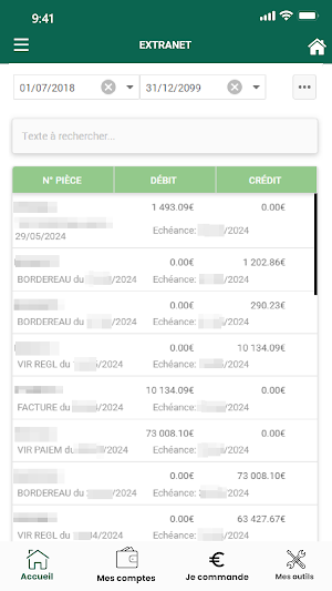 ISSIPA Screenshot 3