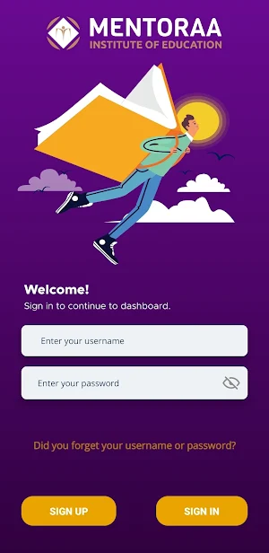 Mentoraa Screenshot 1