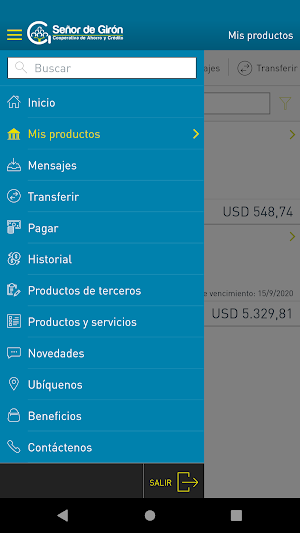 SEÑOR DE GIRON VIRTUAL Screenshot 2