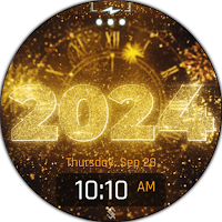 BFF30- Animation New Year 2024