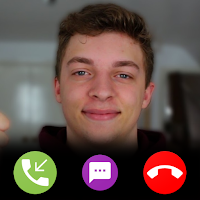 Slogoman Fake Video Call - Slogoman Call & Chat