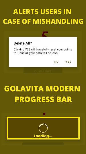Golavita - Earning Made Easy Screenshot 2