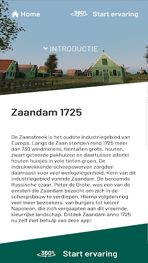 Zaandam anno 1725 Screenshot 3
