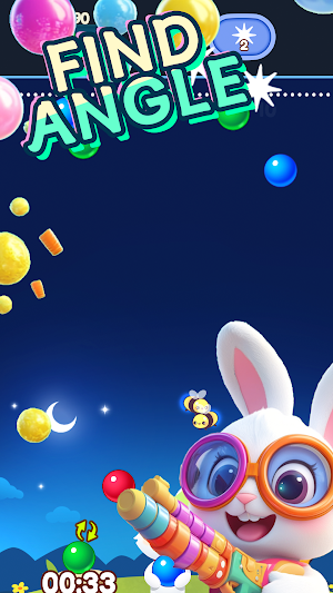Pop Quest Mystic Blast Screenshot 2