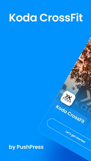 Koda CrossFit Screenshot 0