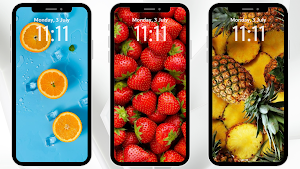 Fruit Aesthetic Wallpaper Screenshot 3