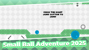 Small Ball Adventure 2025 Screenshot 0