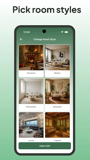 InteriorLab - AI Room Design Screenshot 3