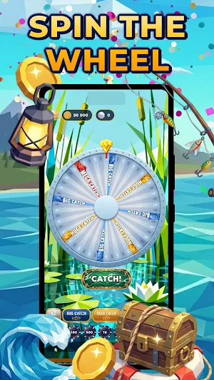 Fishing Fortune Screenshot 1
