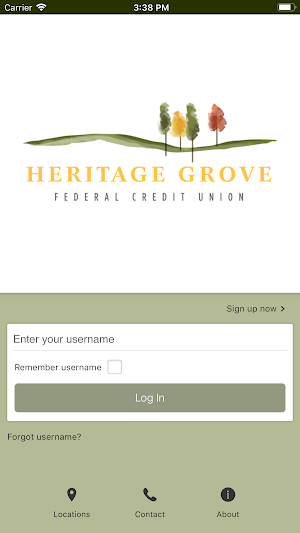 Heritage Grove Mobile Screenshot 1