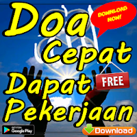 Doa Cepat Dapat Pekerjaan