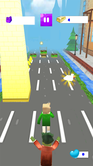 Subway Runner: True Surf Screenshot 3