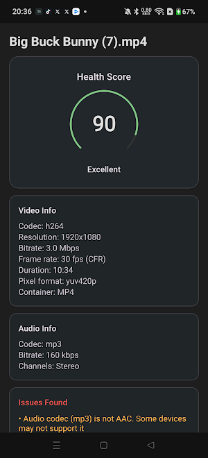 FixFlix Screenshot 2