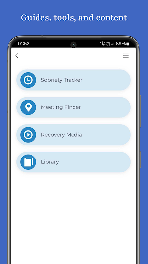 iRecover Screenshot 2