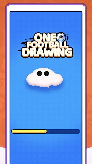 One Football Drawing Screenshot 3