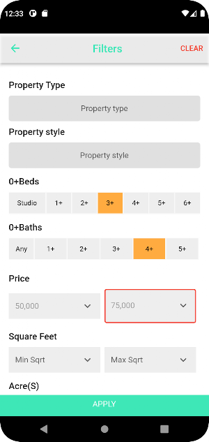 Dream Home Screenshot 2