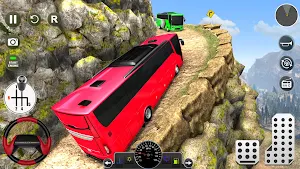 Offroad Bus Driving Simulator Screenshot 0