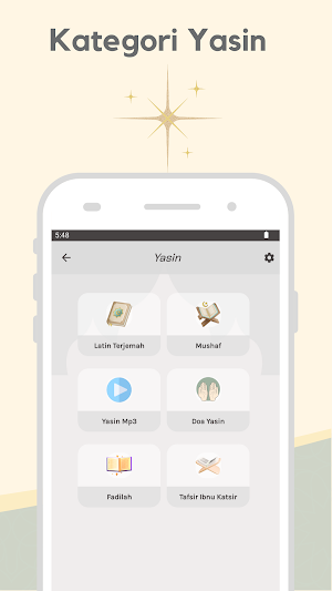 Yasin dan Doa Tahlil Screenshot 1