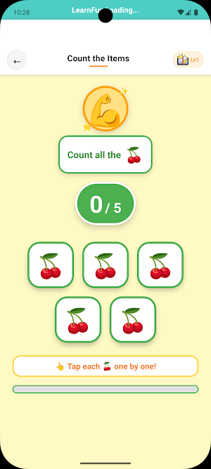 Learn & Fun Screenshot 2