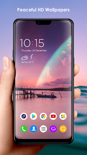 Peaceful HD Wallpapers Screenshot 3