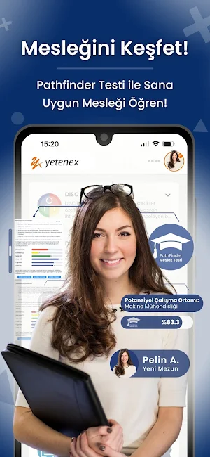 Yetenex Screenshot 1