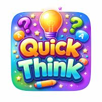 Quick Think Trivia Quiz