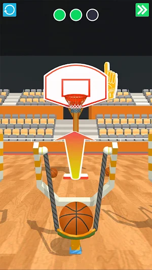 Basketball Life 3D Screenshot 1