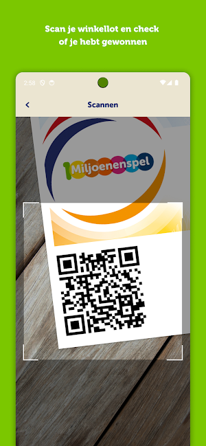 Miljoenenspel Screenshot 3