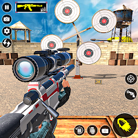 Target Gun Game: FPS Shooting