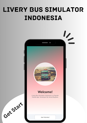 Livery Bus Simulator Indonesia Screenshot 0