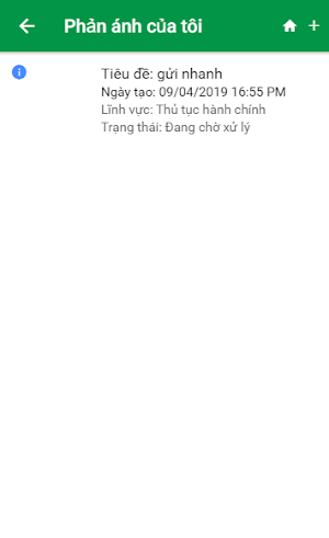 Kết nối Cao Bằng Screenshot 3