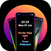 Edge Lighting : Live Wallpaper