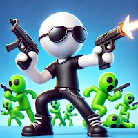 Alien Shooter 3D