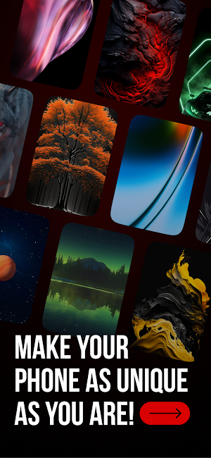 VibePix-Ringtones & Wallpapers Screenshot 0