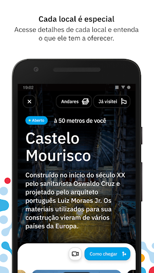 Museu da Vida Fiocruz Screenshot 2