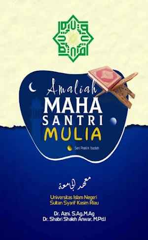 Amaliah Maha Santri Mulia Screenshot 0