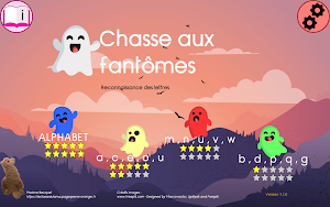 Chasse aux fantômes Screenshot 0