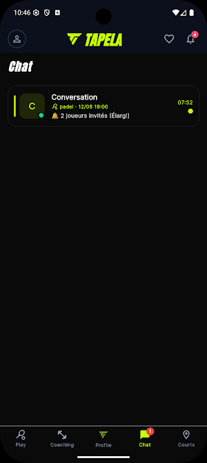 Tapela Screenshot 3