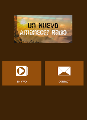 Radio Un Nuevo Amanecer Screenshot 1