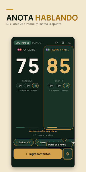 Tantea - Dominó Screenshot 0